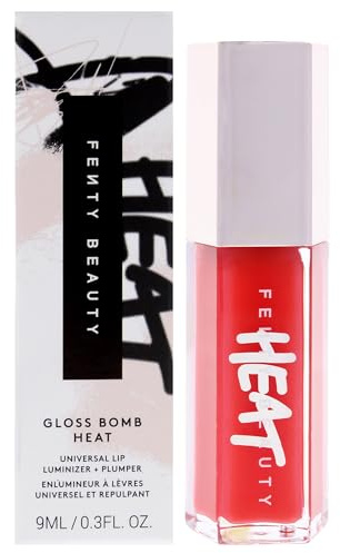 Fenty Beauty Gloss Bomb Heat Hot Cherry