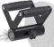 SELEWARE T Bar & V Bar Landmine Handle Attachment for 2 Barbell Bar, Solid Multi-Grip Landmine Handle T Row Attachment with Non-Slip Rubber Handle, Fits 2 Olympic Bars Strength Training Bars