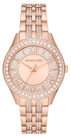 Michael Kors Damenuhr Solo Tempo Mk4710 klassisch Artikelnummer MK4710, Armband