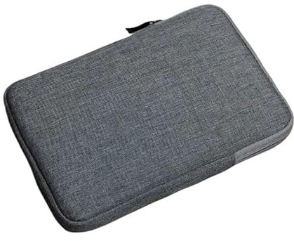 Funda Adecuada for Kobo Aura N514 /GLO HD N437 Clara 2E 2022 HD N249 6 Pulgadas ebook eReader Bolsa Fundas (Color : Dark Grey)
