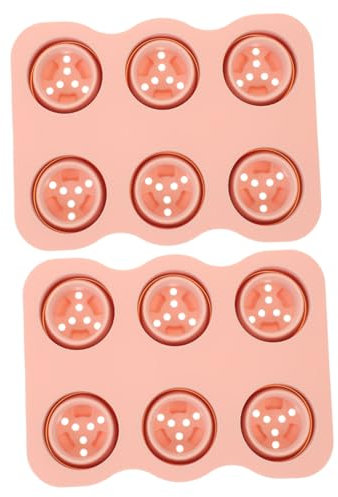 INOOMP 2pièces Plateau De Germination Silicone Réutilisable pour Intérieur Matériau avec Aérations Parfait pour Et Jardinage