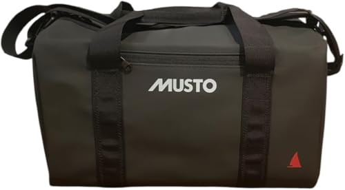 Musto Genoa Small Carryall 2.0 Farbe Schwarz/Noir/Schwarz