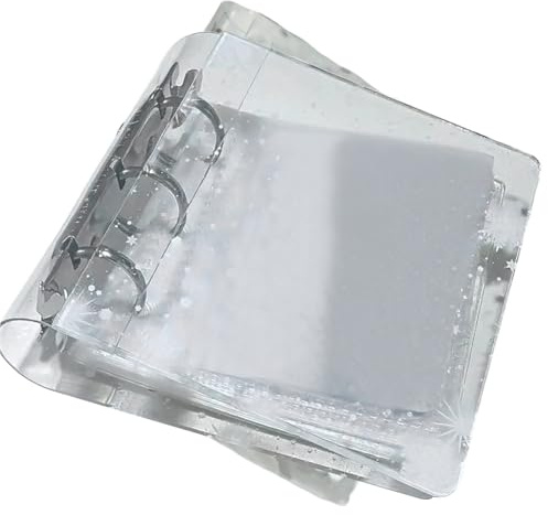 Classeur de collection de 7,6 cm pour une organisation facile des dossiers de collection