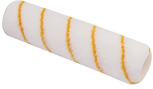 Draper 82528 - Rodillo de pintura de poliéster de pelo corto, 38 mm x 230 mm, color azul