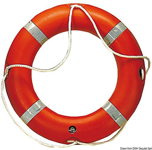 Osculati Rettungsring 45x75 cm 3 kg