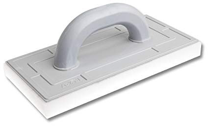 STALCO PVC rivjärn 270 x 130 mm svamp grob svampskiva svamp skiva kakel
