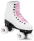 SMJ sport Damen Klassische Retro Rollschuhe | ABEC7 Kugellager | Mint Rosa Mädchen Classic Roller Skates Inliner Inlineskates | Gr. 35, 36, 37, 38, 39, 40, 41