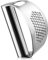 CUESVAP Presse ail, Ecrase ail Circulaire 304 inox professionnel Manuel, Résistant au Lave-Vaisselle