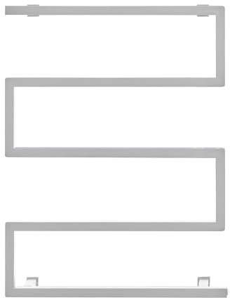 Swiss Madison Voltaire 5-Bar Electric Towel Warmer Heated Towel Racks for Bathroom in Chrome