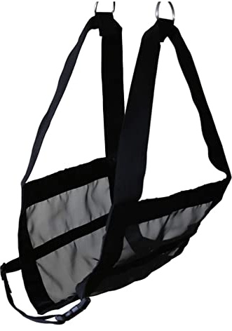 Mauedest Harnais pour veaux pour peser de petits animaux, harnais pour bétail, balance pour veaux, harnais pour peser