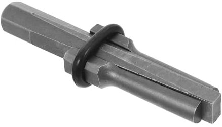 DOITOOL Separador De Piedras Partidor De Piedra Herramienta De División Cuña De Servicio Pesado Herramientas De División Herramienta Para Partir Piedra Deber Dark Grey Acero Para Muelles