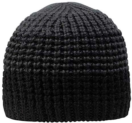 GIESSWEIN Mütze Riepenwand - Merino Wool Cap, Warme Strickmütze für Damen & Herren, gefütterte Beanie aus Merinowolle, Fleece-Fütterung