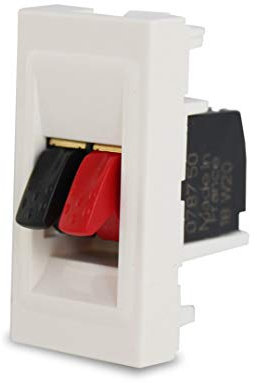 Presa da incasso in plastica 4/6/8 scomparti per inserti Livolo con inserto in piastrelle per serbatoi a pavimento a scomparsa opzionale