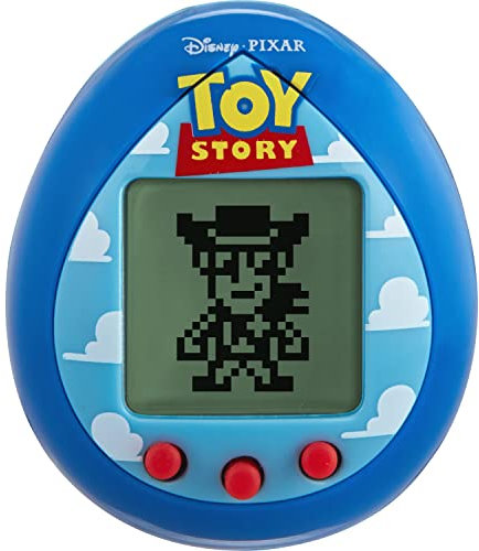 TAMAGOTCHI Toy Story Tamagotchi Nano x Clouds Blue Electronic Pet Game