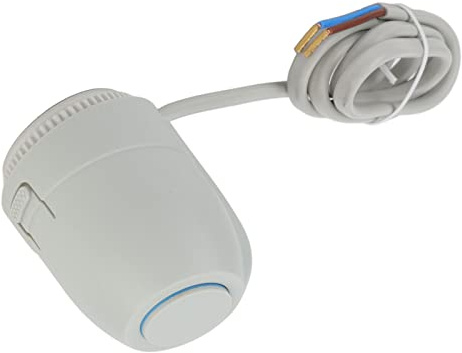 Collecteur D'actionneur Thermique électrique 2W fermé IP54 Vanne Thermostatique de Chauffage par le Sol étanche pour Système de Chauffage 230V