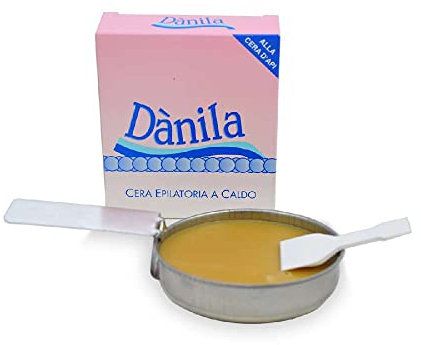 Danila Cera Depilatoria Corpo A Caldo Alla Cera Dapi 100ml