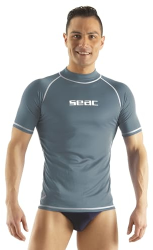Seac T-Sun Short Man, utslagsskydd för simning, surfing, dykning, UV-skydd
