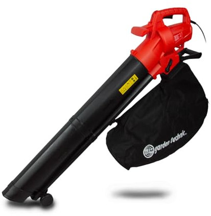 Aspirateur souffleur broyeur électrique 2800W - Elem Garden