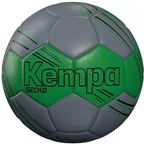 Kempa Gecko Handball Fluo grün/Anthra 2
