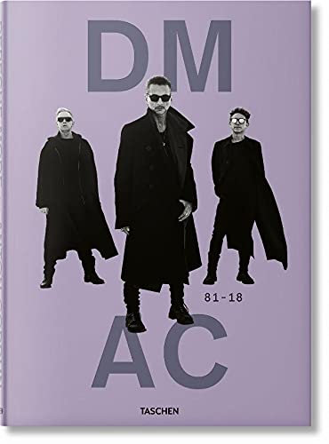Depeche Mode 81-18 by Anton Corbijn in der XL-Ausgabe + 1 exklusives Postkartenset
