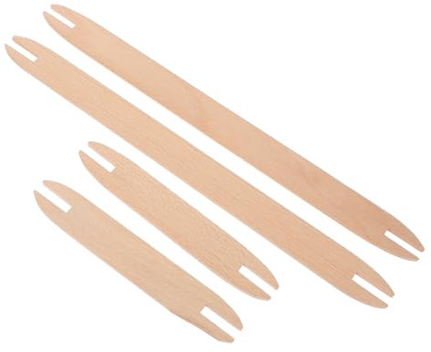 Lurrose 8stücke Weberschiffchen Für Und Häkelprojekte Für Anfänger Und Fortgeschrittene Für Schals Und Wandteppiche