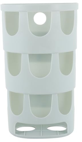 COSMEVIVI Cage Inner Mountable Rack Rabbit Cage Feeder Hay Holder for Bunny Guinea Pig Hay Rack Feeder Hanging Grass Container for Small Animals Easy to Clean and Store