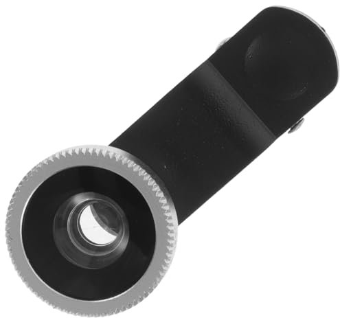 KITANDOVE 3 1 Handy Kamera Objektiv Set Weitwinkel Makro & Fischaugenlinse Clip On Für Smartphones Kompatibel Mit 6S/7/8/X