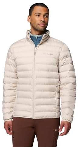 Columbia Herren Lake 22™ II Down Jacket Daunenjacke, Dark Stone, XL EU