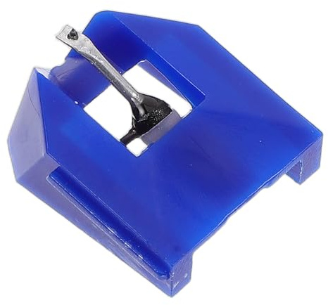 Kisangel Aiguille de Phonographe de Remplacement pour Platine Vinyle Atlp120, Stylet Stéréo Précis Compatible Tourne-disque Dj, Accessoire de Rechange pour Cellule de Platine Vinyle