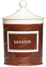 LAXANTE (BOLUSPHYTON), Suplemento Natural, Presentación en Tarro, 90gr.