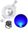 (20er Pack) 3W blaue LED-Perlen, LED-Chip, LED-Lampe für LED-Bühnenlichter
