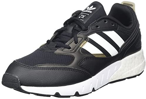 adidas Herren Zx 1k Boost 2.0 Sneaker, Core Black Cloud White Core Black, 44 EU