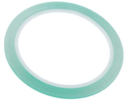 Xiaojikuaipao Modeling Tools Masking Tape for Air Craft Tank Car Gundam Model Kit 108Ft - Color Mask Painters Tape for Crafts and Models - 33 Meters Roll - 4mm