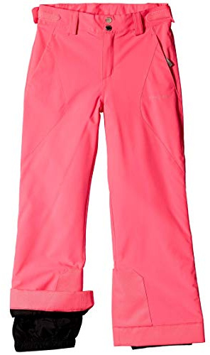 Spyder Kinder Hose Olympia, Bryte bubblegum, 8, 195054