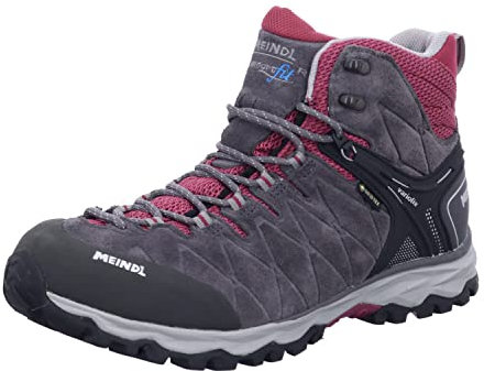 Mondello Lady Mid GTX 031 anthrazit/brombeer 5,5