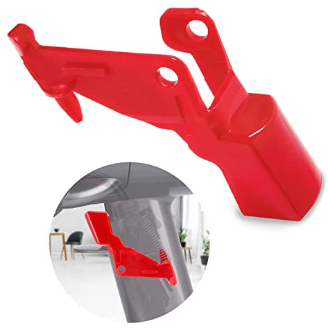KiimSin Botón de interruptor de gatillo reforzado aspiradora para Dyson V10 V11 V15, piezas de repuesto, botón de encendido duradero mejorado
