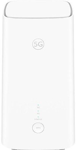 Huawei H155-381 Mobiler 5G-WLAN-Hotspot MIMO Weiß