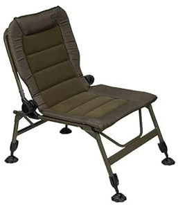 Fox Voyager Compact Recliner - Angelstuhl, Klappstuhl, Karpfenstuhl