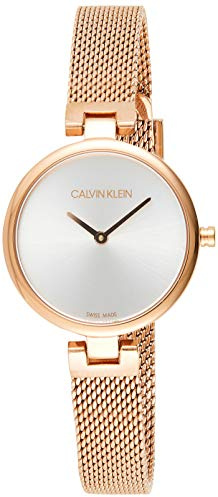 Calvin Klein Orologio Da Donna K8G23626