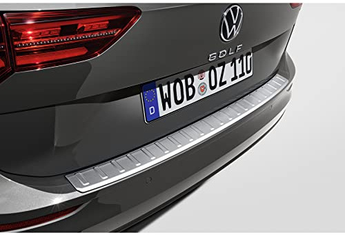 Volkswagen 5H9061195 Ladekantenschutz Stoßfänger Schutzleiste Stoßstangenschutz, nur für Variant/Alltrack, Nicht für R-Line