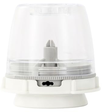 FinaMill Everyday Pod – Single Refillable Spice Pod for Everyday & Oily Spices, Adjustable Grind Size, Ceramic Grinder, Compatible with All FinaMill Spice Grinders, Perfect Home and Kitchen Gift Set