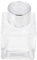 Levemolo Frasco De Vidrio Rellenable Botella De Perfume Difusor De Aromaterapia