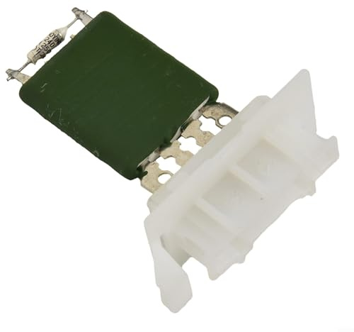 Compatible Heater Blower Motor Resistor for Dacia Duster (2010-Present) 6001547488 Direct Replacement Part