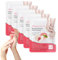 Eazerom 06 5 Pares de Mascarillas para Manos, Mascarillas Guantes Hidratantes para Manos, masks Reparadora y Renovadora de Piel de hands, Guantes Hidratantes para hands Secas