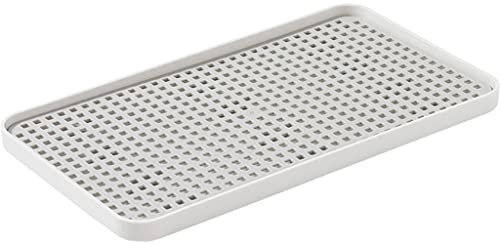 PLCPDM Multifunzionale Pratico Scolapiatti Scolo Rapido Asciutto Mantenere Stendibiancheria Rack per Bottiglie, Cucchiai, Ciotole, Frutta