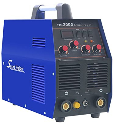 Macchina per saldatura, Smart Welder Singola fase argon argon ARCO Saldatura TIG 200G. Multifunzionale TIG. Saldatrice TIG. Saldatore