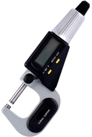 Micrómetro exterior micrómetro espiral 0,001mm(75-100 0.001MM)