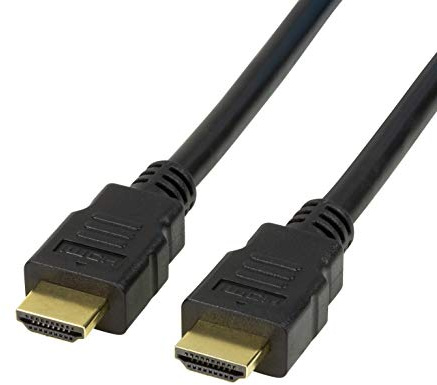 LogiLink CH0079 Ultra High Speed HDMI Connection Cable for Resolutions up to 10K! (8K @ 60 Hz and 4K @ 120 Hz) with up to 48 Gbps, 3D/Dynamic HDR/eARC/ALLM/QFT/QMS/VRR/Deep Colour, 3 m