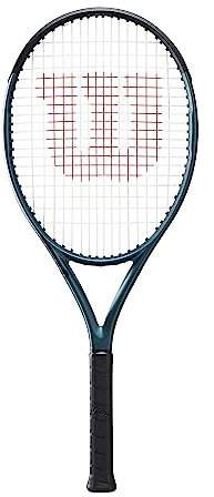 Wilson Tennisschläger Ultra v4, Für Kinder (11-12 Jahre), Mehrfarbig (Mehrfarbig)