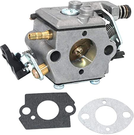 Vergaser kompatibel mit Partner P5000 P500 P540 P550 P650 5500 5500H P543 McCulloch 543 Gartenmaschinen Ersatzteile Rasenmäherteile Teile